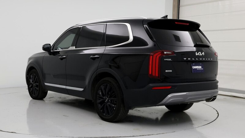 2022 Kia Telluride SX 2