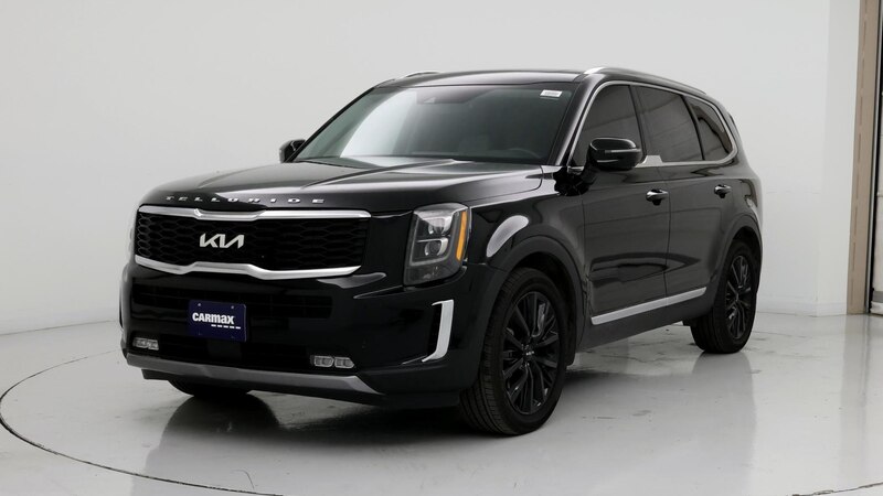 2022 Kia Telluride SX 4