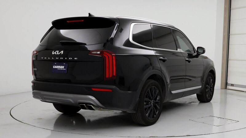 2022 Kia Telluride SX 8