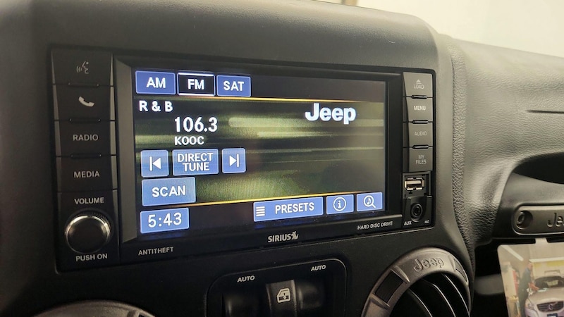 2018 Jeep Wrangler Unlimited Sport S 13