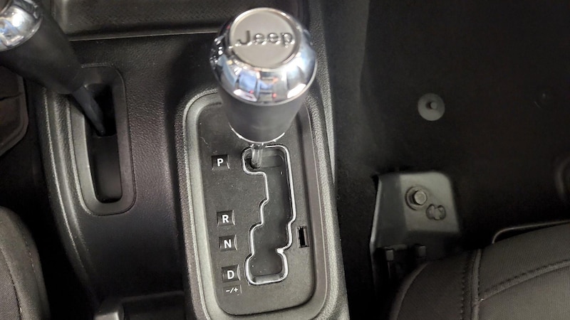 2018 Jeep Wrangler Unlimited Sport S 15