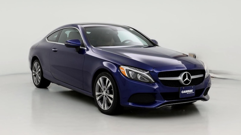 2017 Mercedes-Benz C-Class C 300 Hero Image