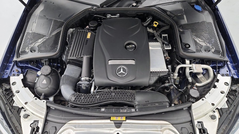 2017 Mercedes-Benz C-Class C 300 21