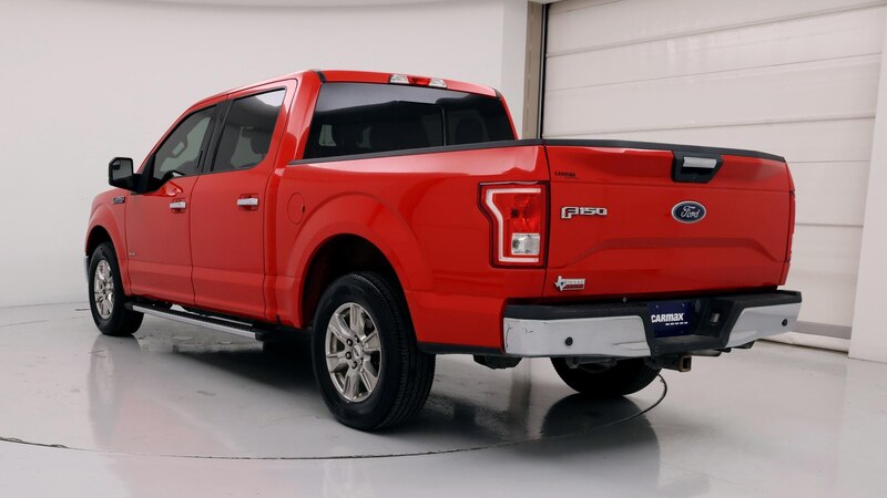 2015 Ford F-150 XLT 2