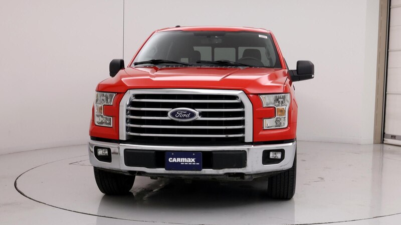 2015 Ford F-150 XLT 5