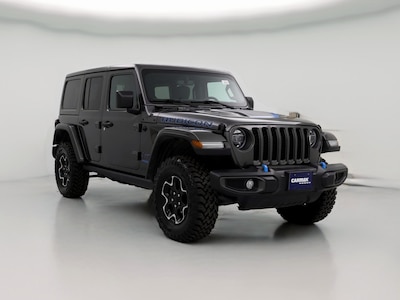 2021 Jeep Wrangler Unlimited Rubicon -
                Austin, TX