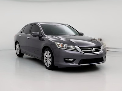 2014 Honda Accord EX-L -
                Killeen, TX