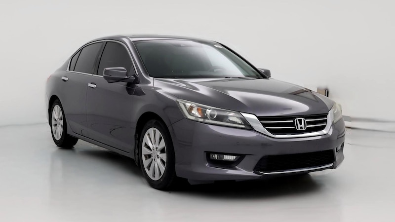 2014 Honda Accord EX-L Hero Image