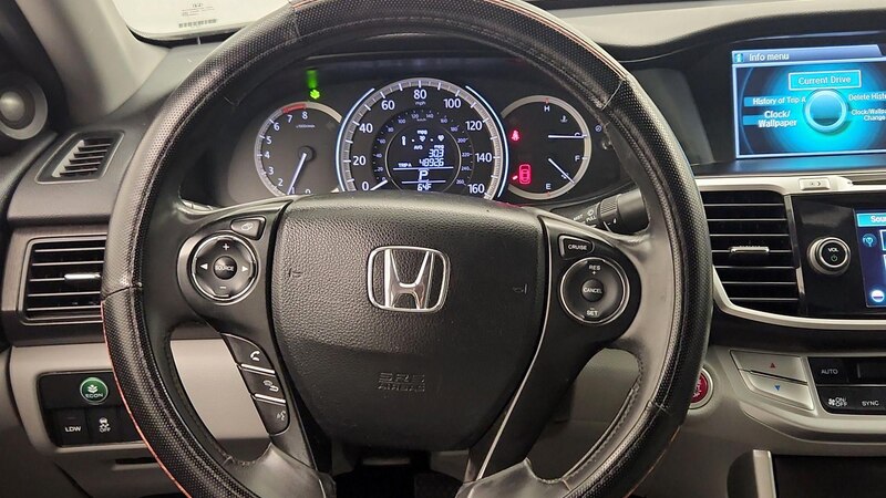 2014 Honda Accord EX-L 10