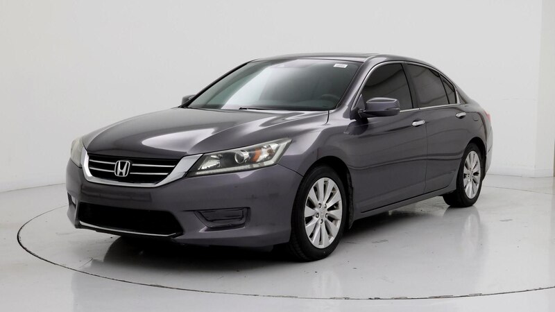 2014 Honda Accord EX-L 4