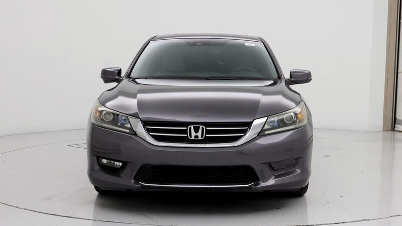 2014 Honda Accord EX-L 5