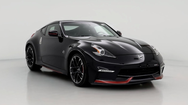 2020 Nissan Z NISMO Hero Image