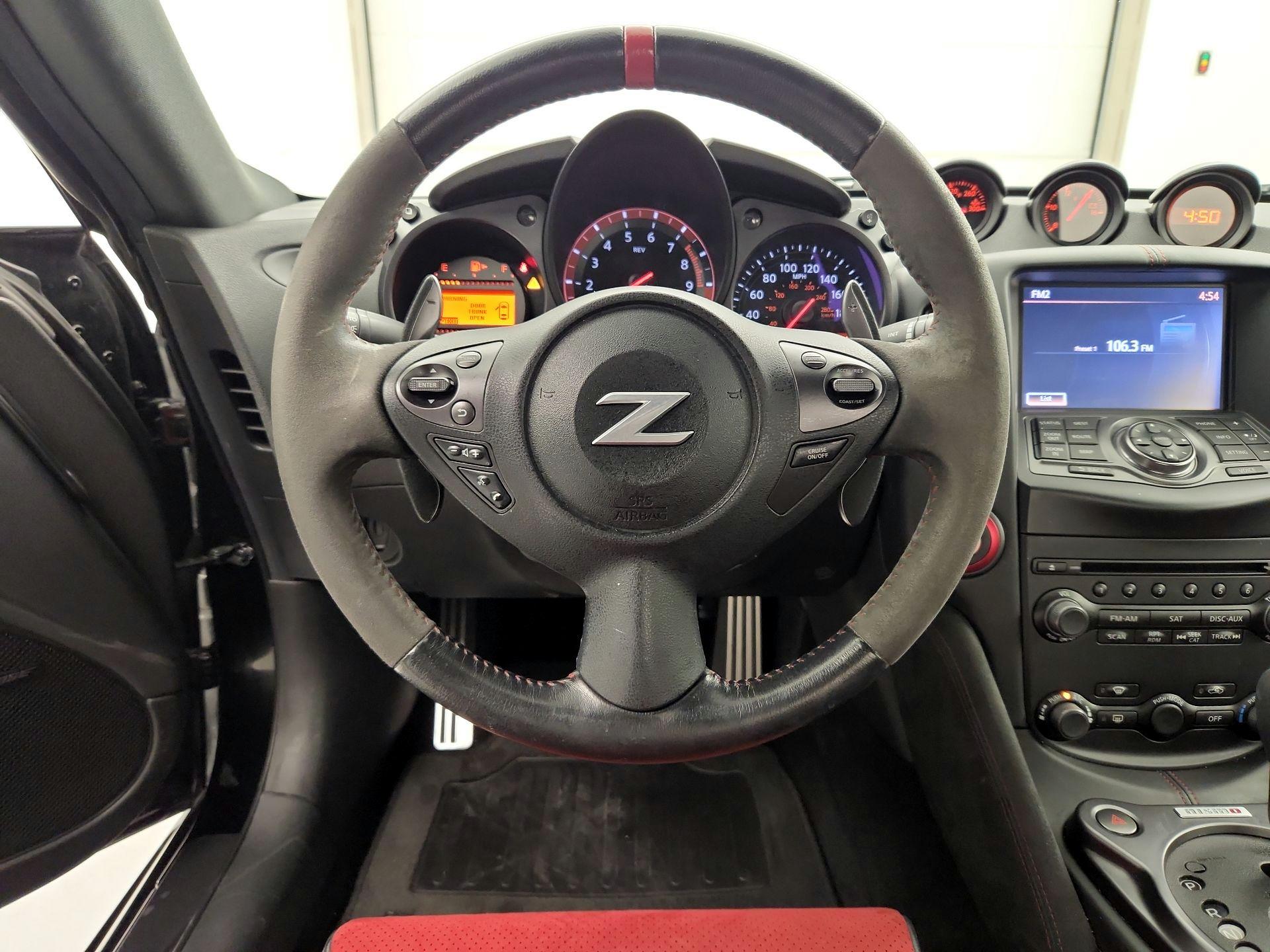 Thumbnail: 2020 Nissan Z - 10