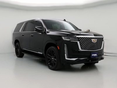 2022 Cadillac Escalade ESV Premium Luxury -
                Lubbock, TX