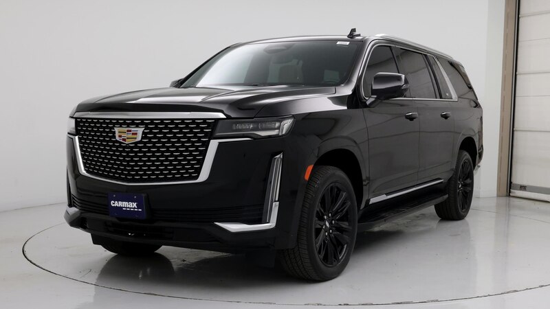 2022 Cadillac Escalade ESV Premium Luxury 4