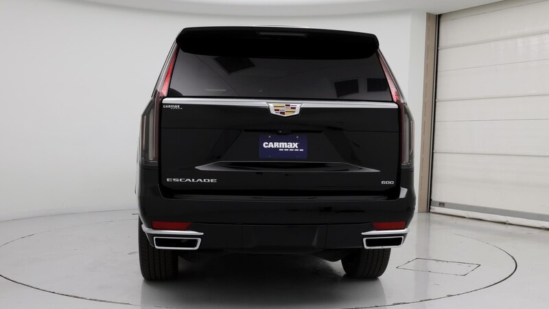 2022 Cadillac Escalade ESV Premium Luxury 6