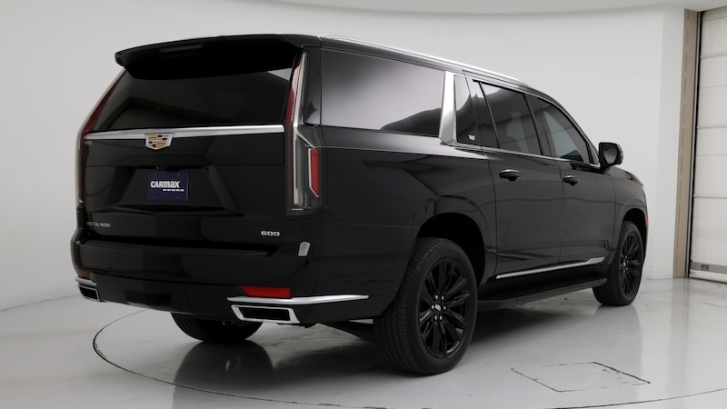 2022 Cadillac Escalade ESV Premium Luxury 8