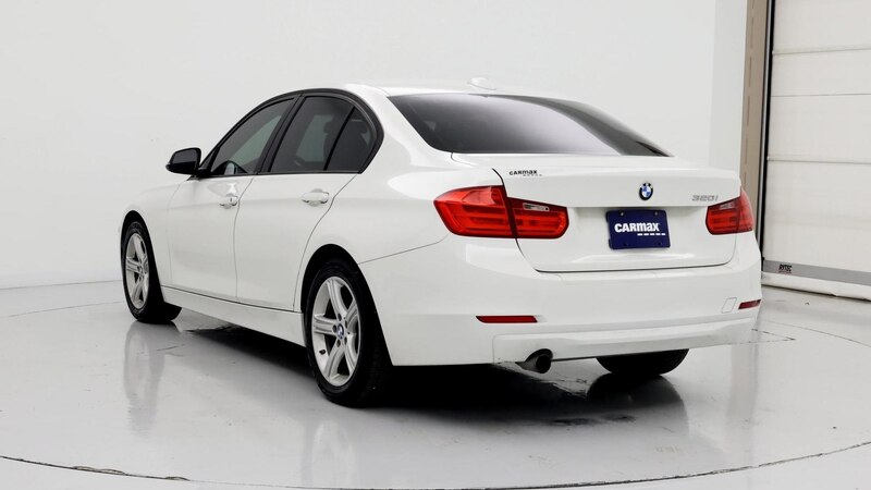 2014 BMW 3 Series 320i 2