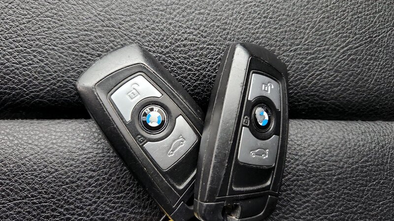 2014 BMW 3 Series 320i 21