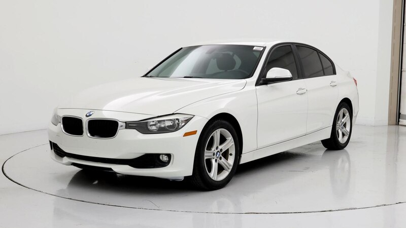 2014 BMW 3 Series 320i 4