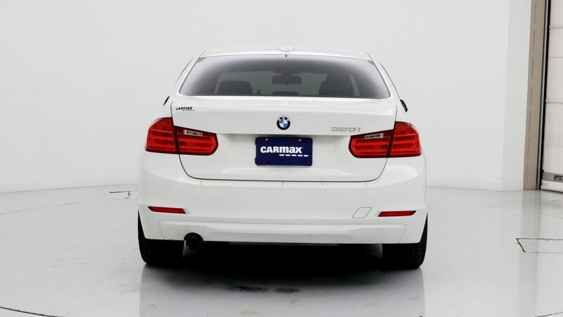 2014 BMW 3 Series 320i 6