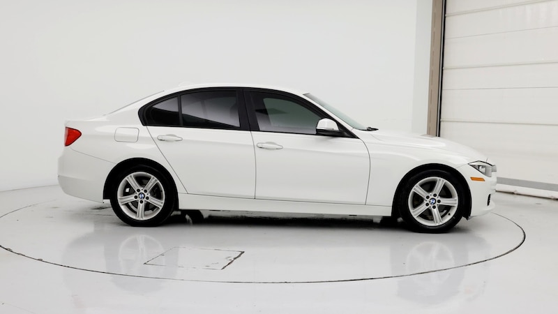 2014 BMW 3 Series 320i 7