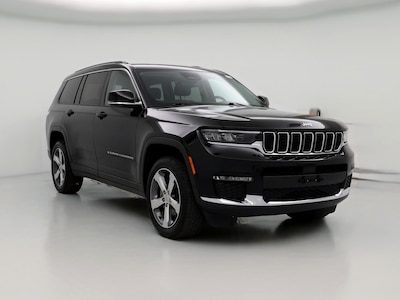 2021 Jeep Grand Cherokee L Limited Edition -
                Killeen, TX