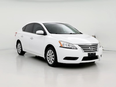 2015 Nissan Sentra SV -
                Denton, TX