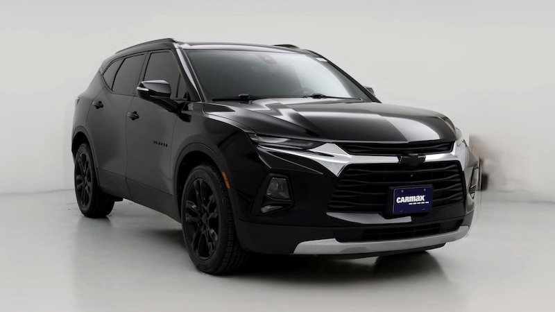 2019 Chevrolet Blazer LT Hero Image