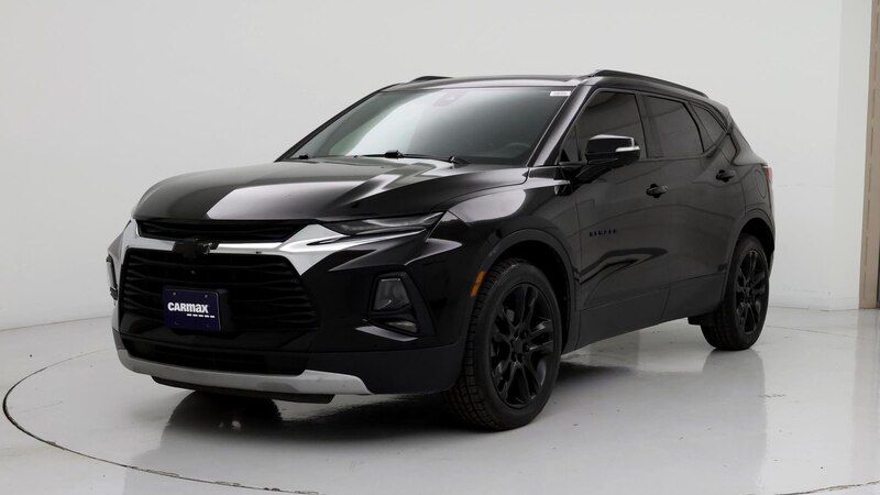 2019 Chevrolet Blazer LT 4