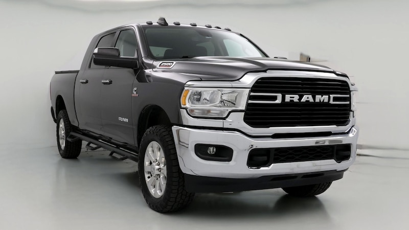 2019 RAM 2500 Big Horn Hero Image