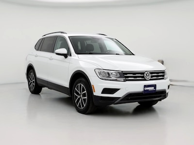 2020 Volkswagen Tiguan SE -
                Killeen, TX