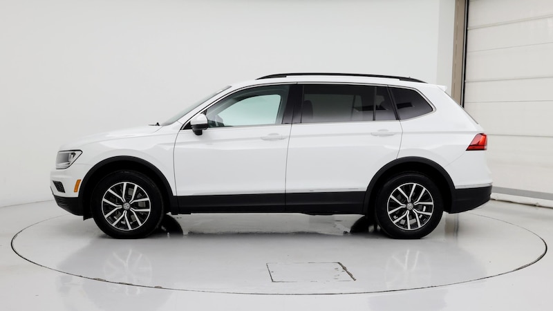 2020 Volkswagen Tiguan SE 3