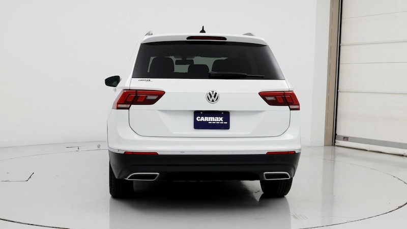 2020 Volkswagen Tiguan SE 6