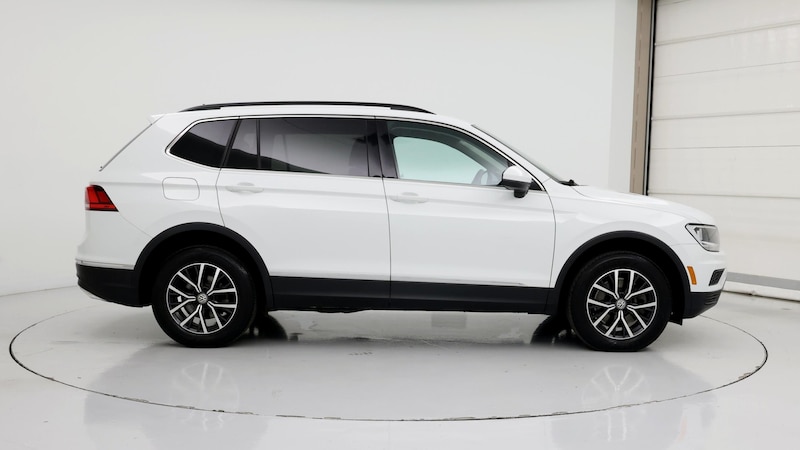 2020 Volkswagen Tiguan SE 7