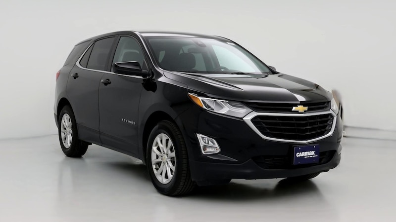 2020 Chevrolet Equinox LT Hero Image