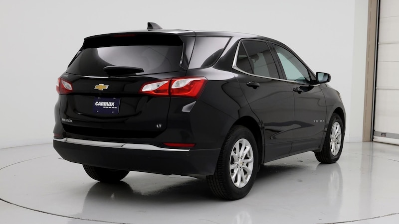 2020 Chevrolet Equinox LT 8