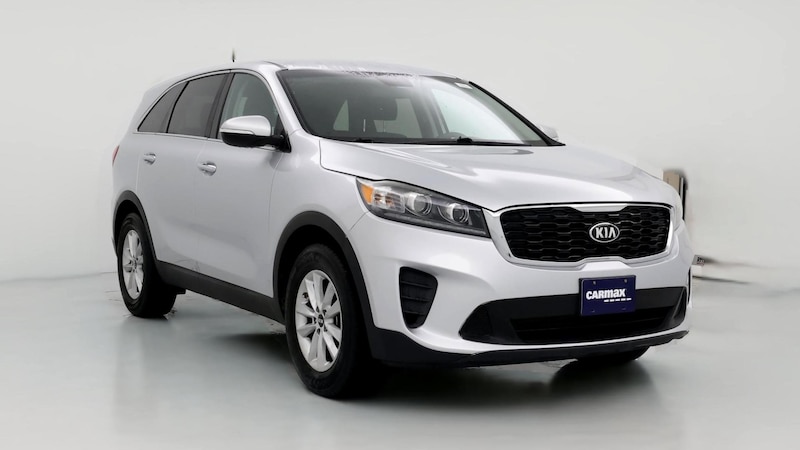 2019 Kia Sorento L Hero Image