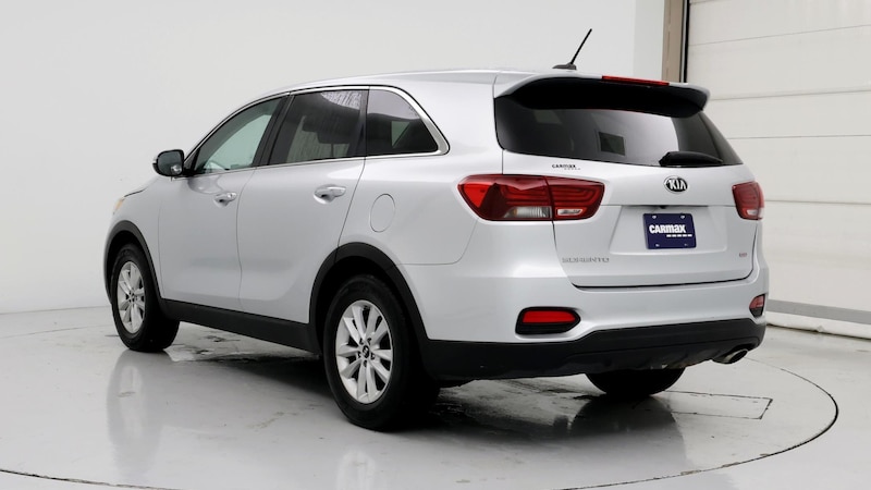 2019 Kia Sorento L 2