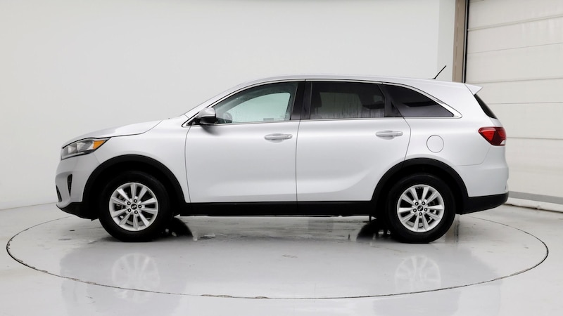 2019 Kia Sorento L 3