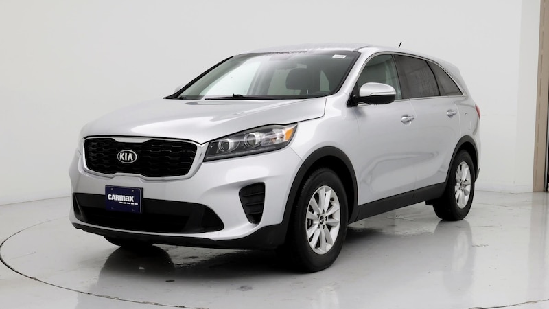 2019 Kia Sorento L 4