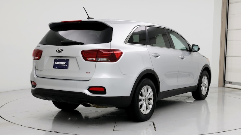 2019 Kia Sorento L 8