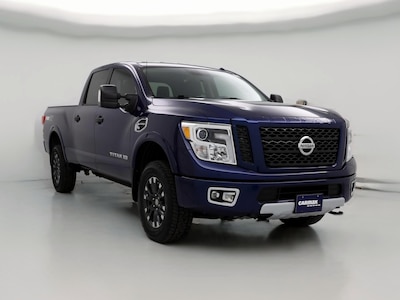 2019 Nissan Titan PRO-4X -
                Killeen, TX