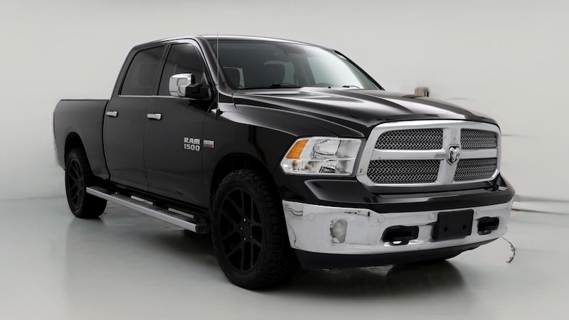 2017 RAM 1500 Lone Star Hero Image