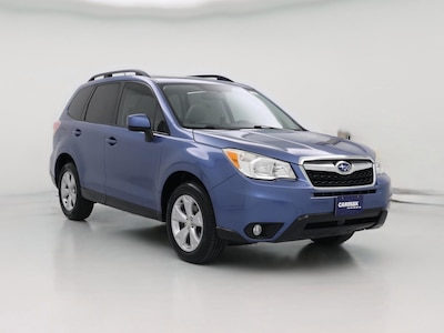 2015 Subaru Forester Premium -
                San Antonio, TX