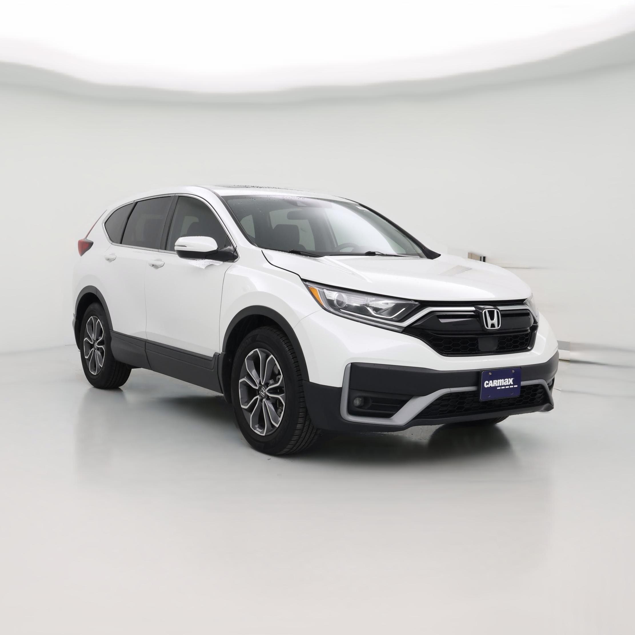 Thumbnail: 2021 Honda CR-V - 1