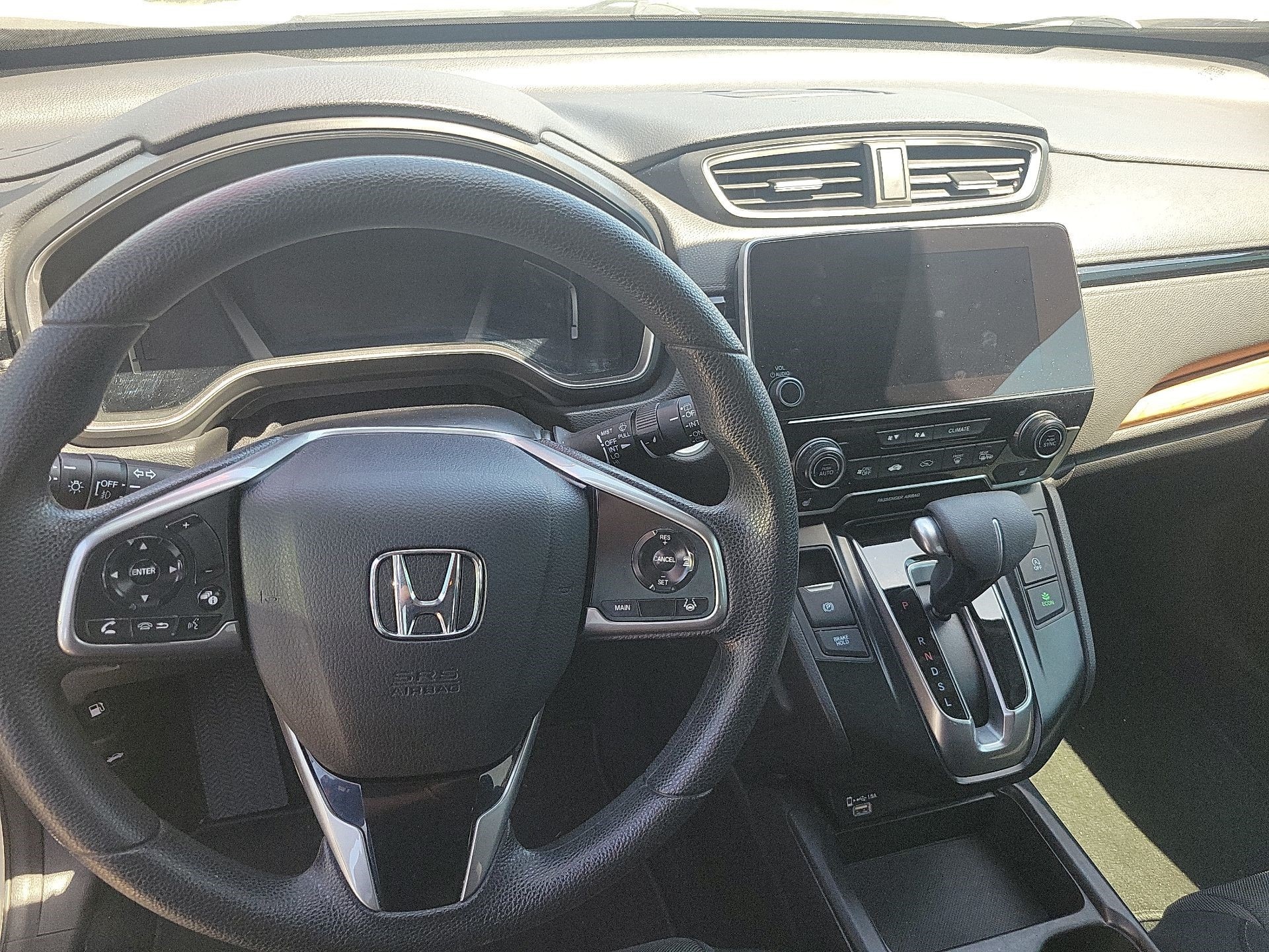 Thumbnail: 2021 Honda CR-V - 11