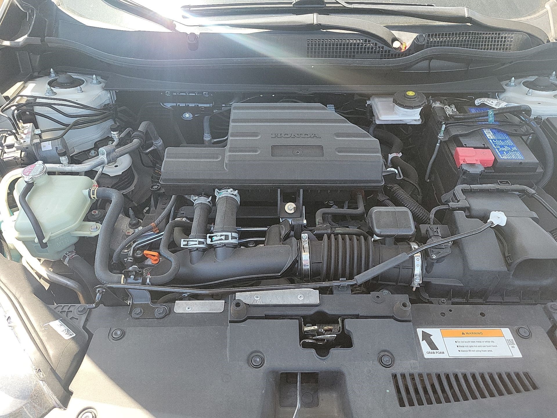 Thumbnail: 2021 Honda CR-V - 12