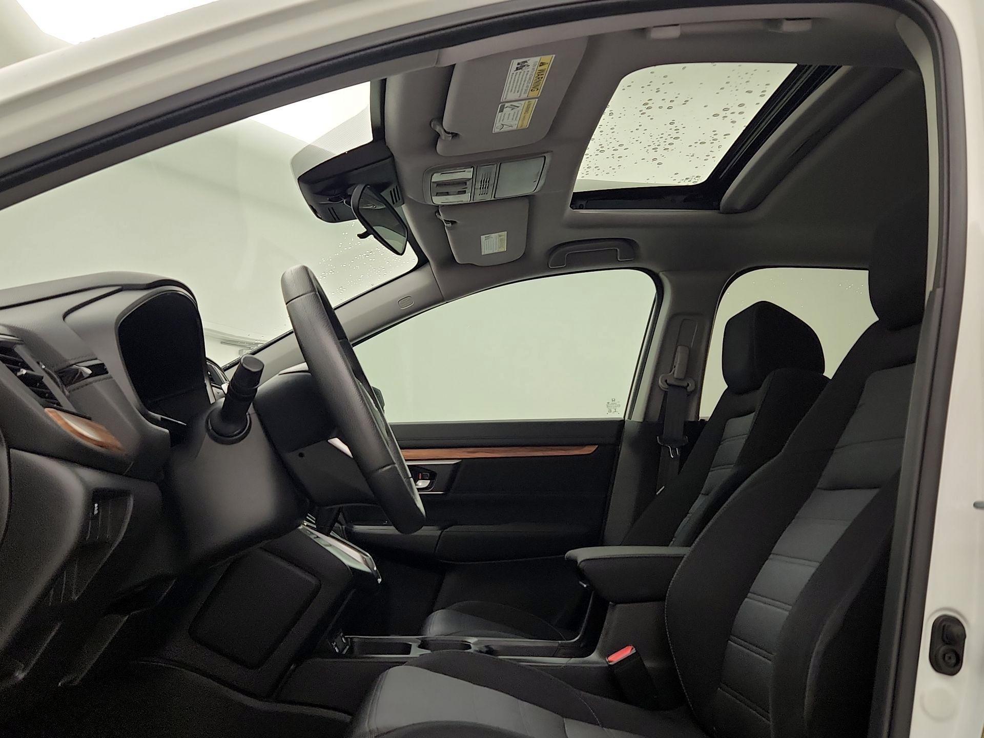 Thumbnail: 2021 Honda CR-V - 19