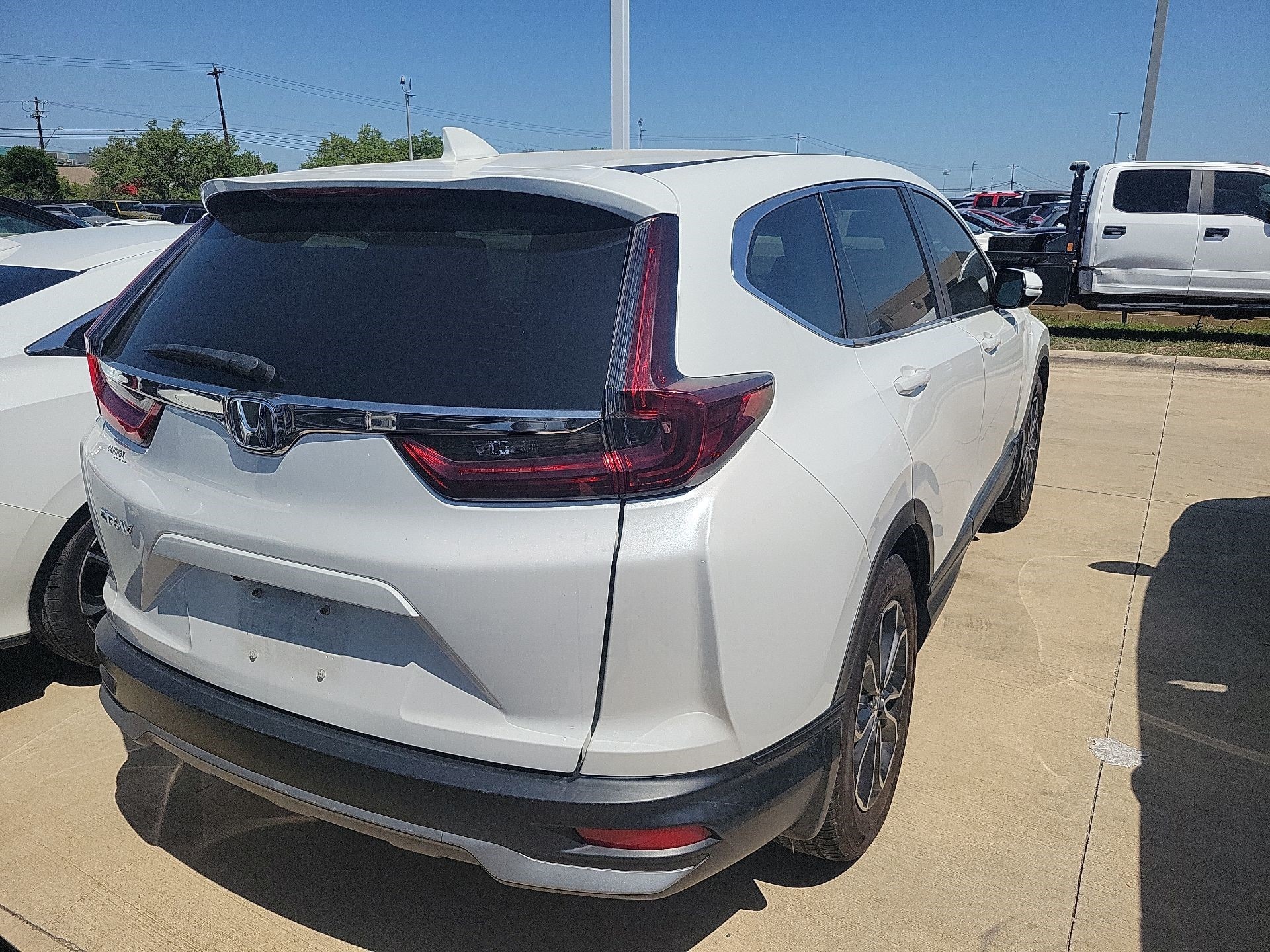 Thumbnail: 2021 Honda CR-V - 3